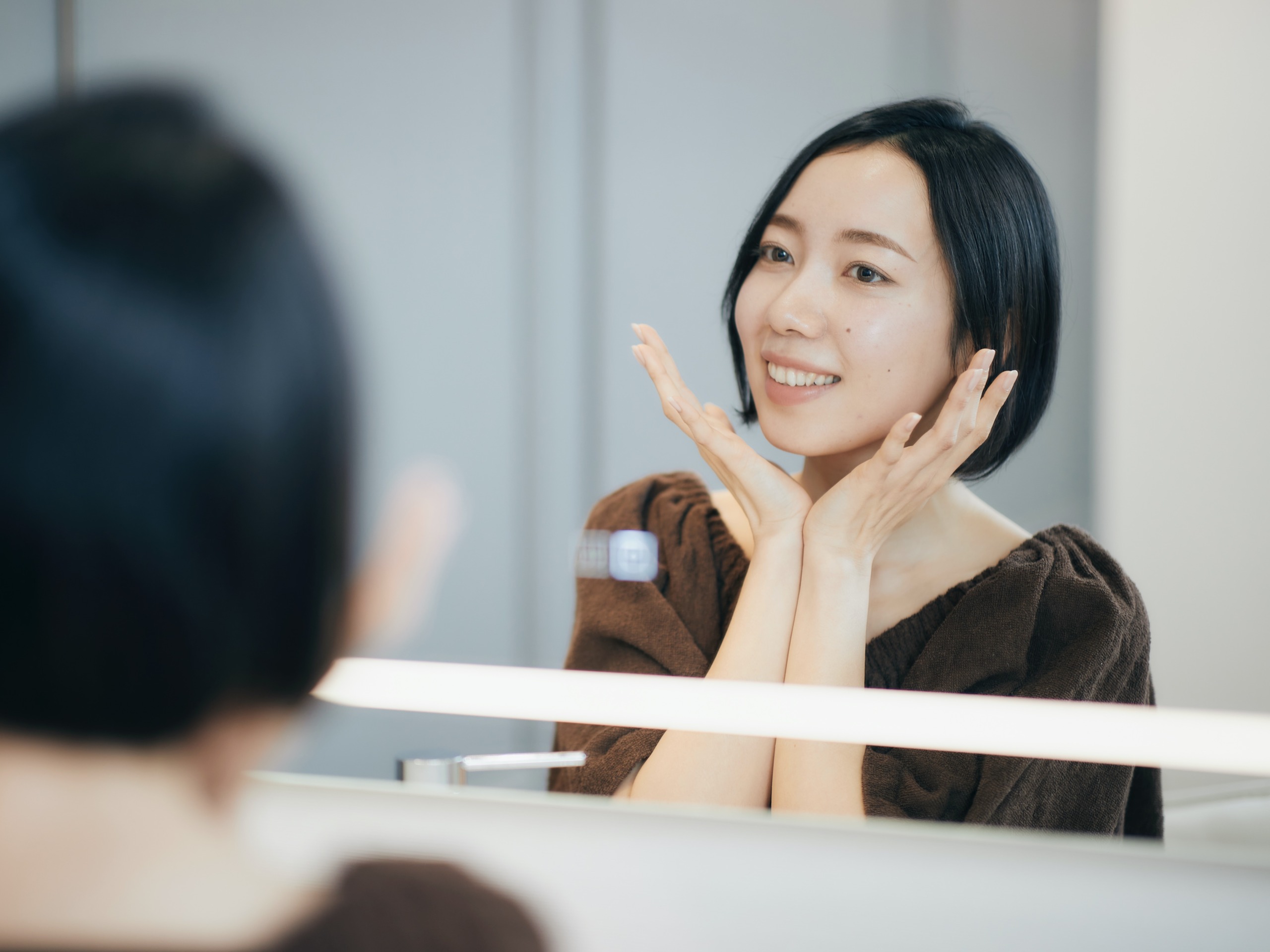 美容鍼はブライダル前のケアにおすすめ エステとの違いは 神戸三宮美容鍼灸salon Make A Life