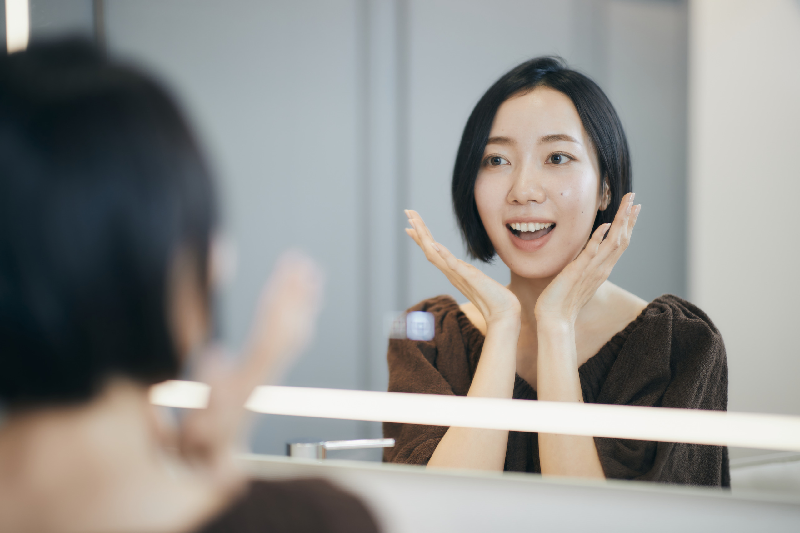 美容鍼セルフでのやり方とツボを解説 自宅で簡単リフトアップ 神戸三宮美容鍼灸salon Make A Life